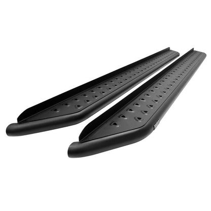 Westin 09-18 Ram 1500 Crew Cab Outlaw Running Boards - Textured Black