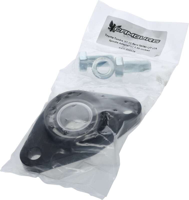 Camburg 07-21 Toyota Tundra L/T LCA Spindle Adapter w/ 1.50 Uniball