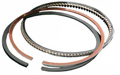 Wiseco 103.302mm (4.067inch) Auto Ring Set- 1 cyl. Ring Shelf Stock