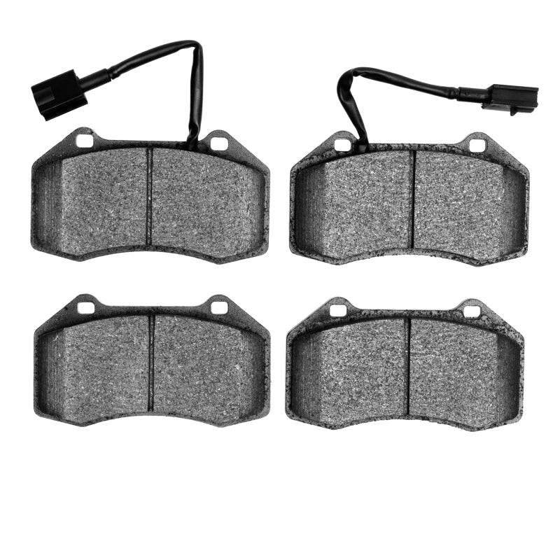 R1 07-10 Chevrolet Cobalt Front Ceramic Brake Pads