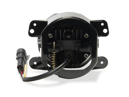 Raxiom 07-18 Jeep Wrangler JK Axial Series Vision LED Fog Lights