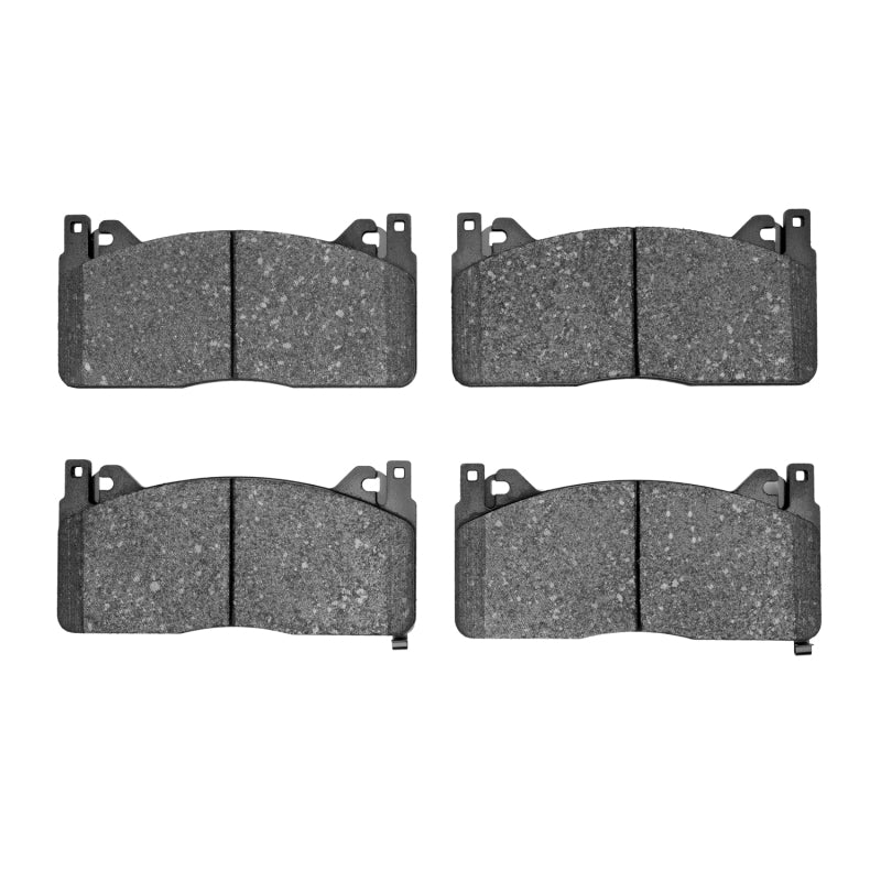 R1 16-20 Ford Mustang Front Performance Sport Brake Pads