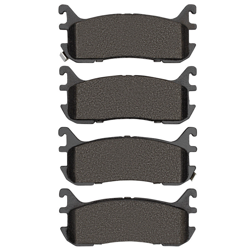 R1 94-03 Mercury Tracer Rear Performance Sport Brake Pads
