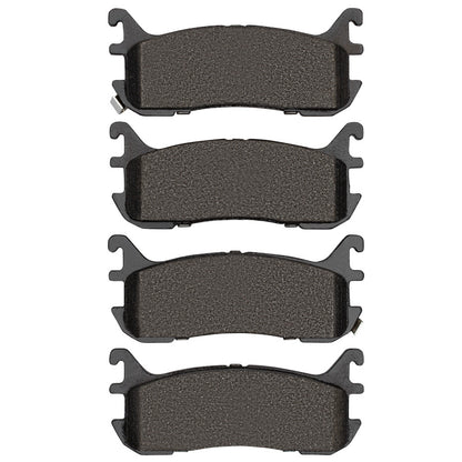 R1 94-03 Mercury Tracer Rear Performance Sport Brake Pads