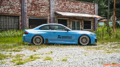 AST Suspension BMW M5 G99 Adjustable Lowering Springs