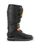 Gaerne SG12 Limited Edition Boot Black/Orange/Pink - Size 10