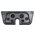 Autometer Sport-Comp 67-72 Chevy Truck C/K/K5/Suburban Dash Kit 6pc Tach/MPH/Fuel/Oil/WTMP/Volt