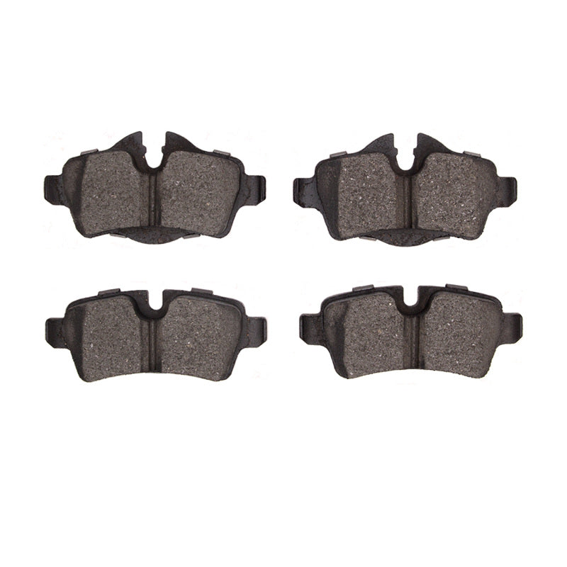 R1 07-15 Mini Countryman Rear Performance Sport Brake Pads
