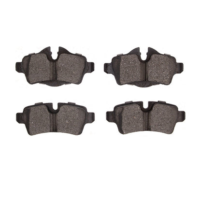 R1 07-15 Mini Countryman Rear Performance Sport Brake Pads