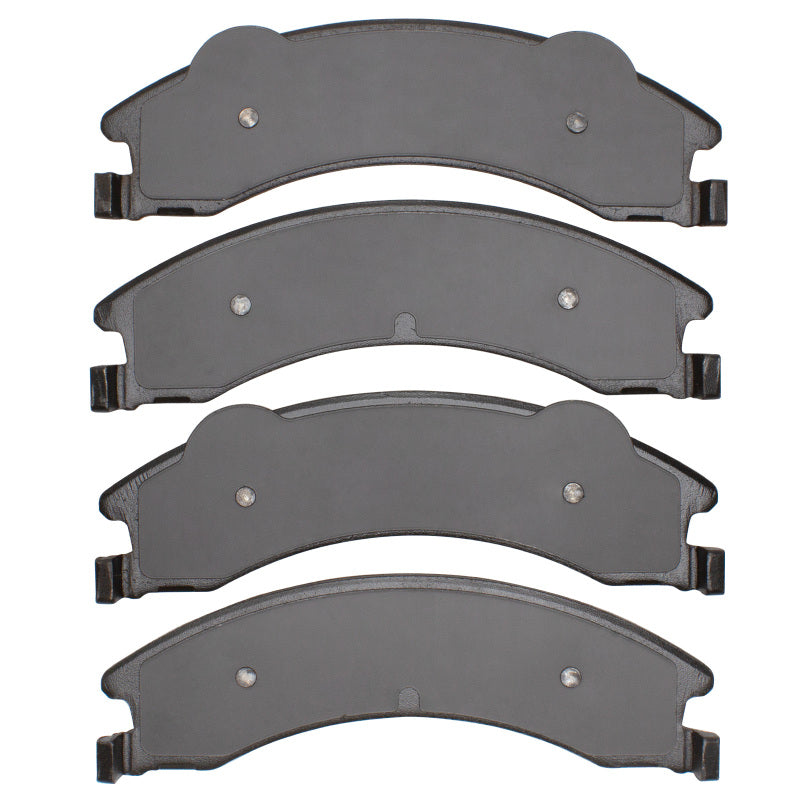 R1 08-26 Thor Axis Rear Super Duty Brake Pads