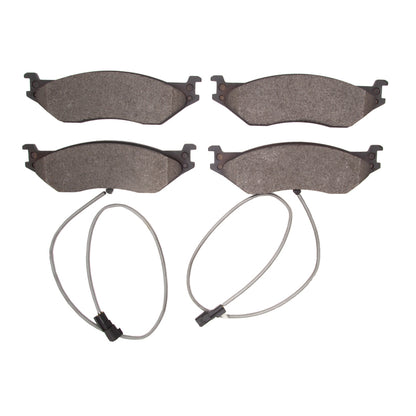 R1 18-20 Winnebago Sunstar Rear Super Duty Brake Pads