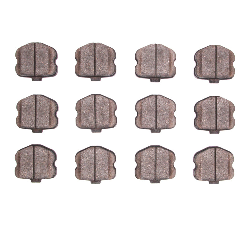 R1 06-13 Chevrolet Corvette Front Performance Sport Brake Pads