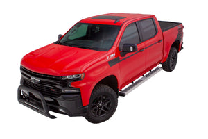 Lund 2019 Chevy Silverado 1500 Crew Cab Summit Ridge 2.0 Running Boards - Stainless