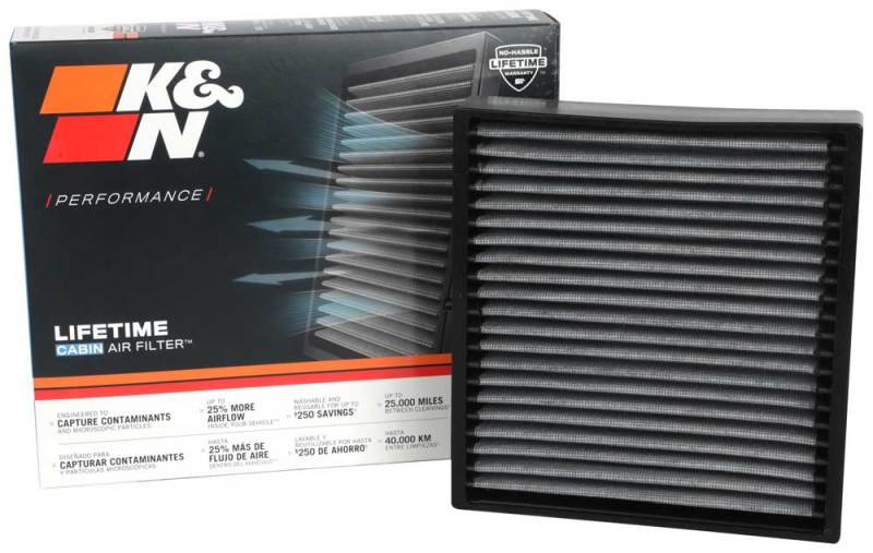 K&N 19-20 Nissan Altima Cabin Air Filter