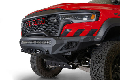 Addictive Desert Designs 2025 Ram RHO Stealth Fighter Front Bumper Winch Kit