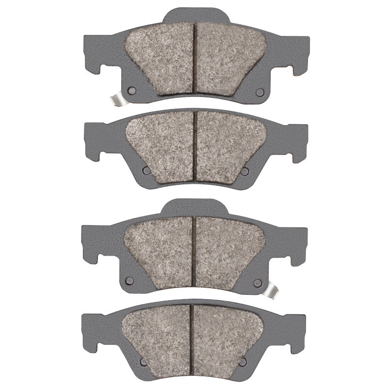 R1 11-26 Jeep Grand Cherokee Rear Super Duty Brake Pads