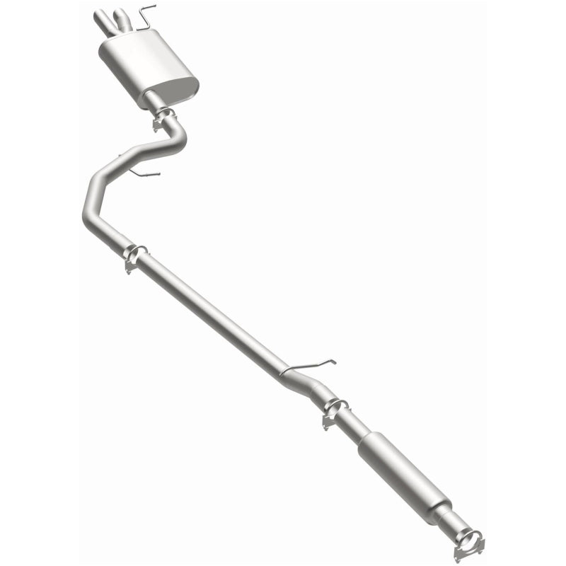 BRExhaust 05-07 Ford Freestyle 3.0L Exhaust Kit