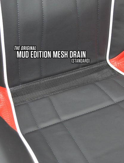 PRP GT/S.E. Suspension Seats Kit for Honda Talon (Pair) - Black