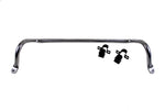 Hellwig 11-19 Chevrolet Silverado 2500 HD Solid Heat Treated Chromoly 1-1/2in Front Sway Bar