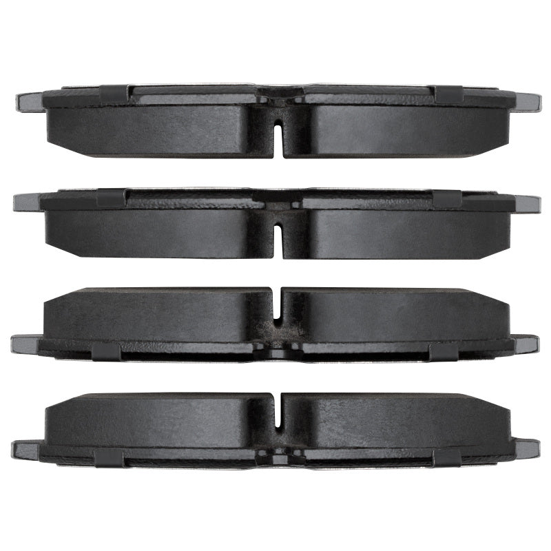 R1 07-23 Mercedes-Benz Sprinter 2500 Front Ceramic Brake Pads