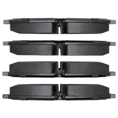 R1 07-23 Mercedes-Benz Sprinter 2500 Front Ceramic Brake Pads