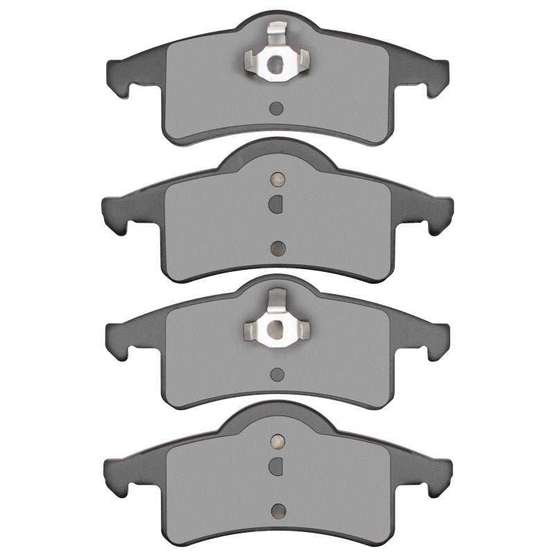 R1 99-04 Jeep Grand Cherokee Rear Super Duty Brake Pads