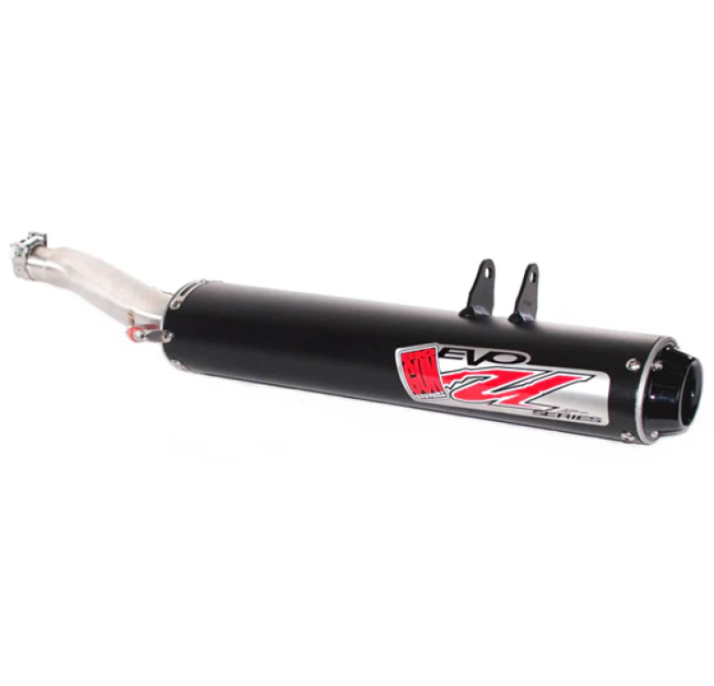 Big Gun 08-12 CAN AM OUTLANDER MAX 650/XT EVO U Series Slip On Exhaust