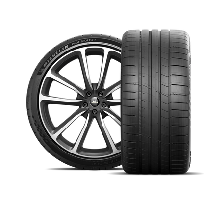 Michelin Pilot Sport S 5 295/30R20 101(Y) XL