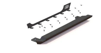 ARB Deluxe Side Rail & Step 80Ser No Floor
