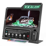 XK Glow 2nd Gen Metal Countertop Display (UTV)