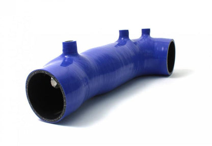 PERRIN 02-07 Subaru WRX / 04-21 STI / 04-08 Forester XT Turbo Inlet Hose - Blue