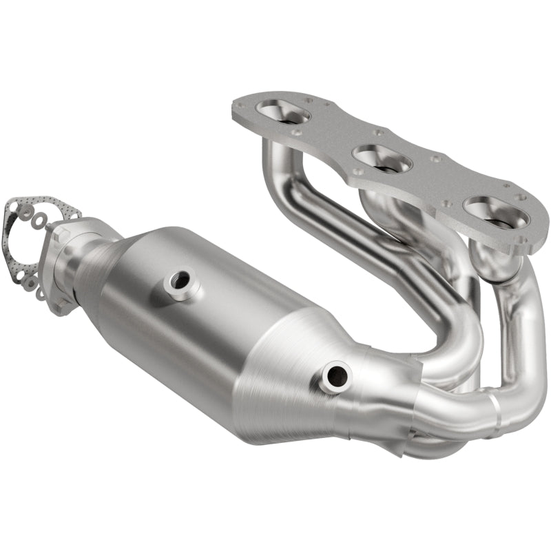 MagnaFlow 12-15 911 H6 3.4 3.8 OEM Manifold Direct Fit Converter