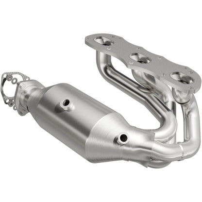 MagnaFlow 12-15 911 H6 3.4 3.8 OEM Manifold Direct Fit Converter