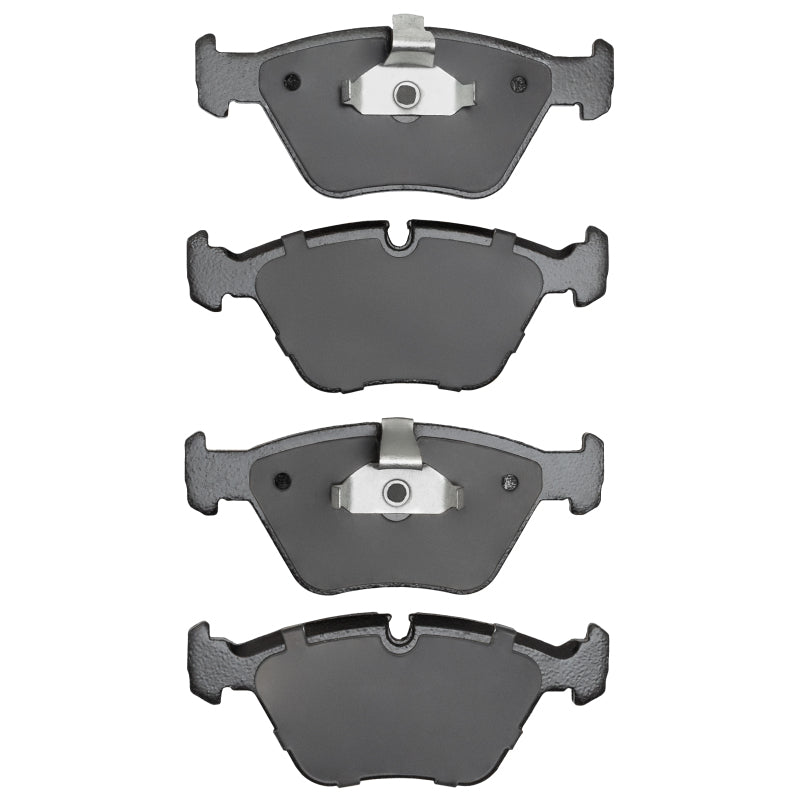 R1 96-03 BMW 525I Front Semi Met Brake Pads