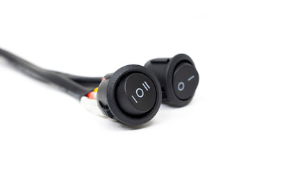 DV8 Offroad 40 AMP DT 4-Pin Halo Light Harness