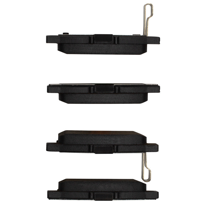 R1 91-12 Isuzu Oasis Rear Semi Met Brake Pads