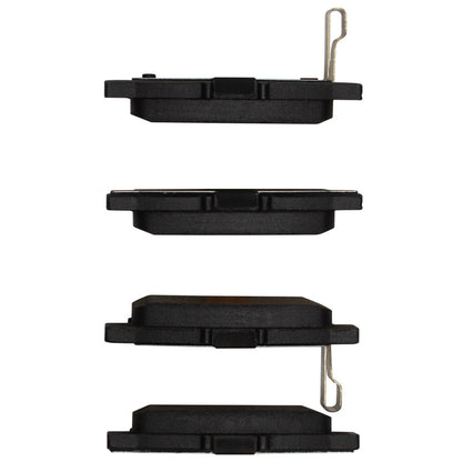 R1 91-12 Isuzu Oasis Rear Semi Met Brake Pads