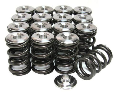 GSC P-D 3SGTE Spring and Titanium Retainer Kit for Shimless and Shimover Bucket