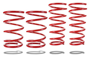 Pedders 02-08 Subaru Forester SG SportsRyder Low Springs