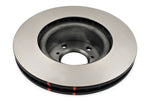 DBA 01-07 Chevrolet Silverado 1500 HD Rear 4000 Series Plain Rotor