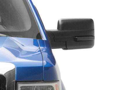 Raxiom 09-14 Ford F-150 V2 White LED Side Marker- Smoked