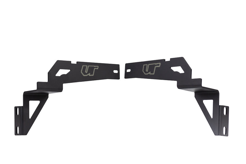 VR Performance 14-21 Toyota Tundra Lower Bumper Light Bar Bracket