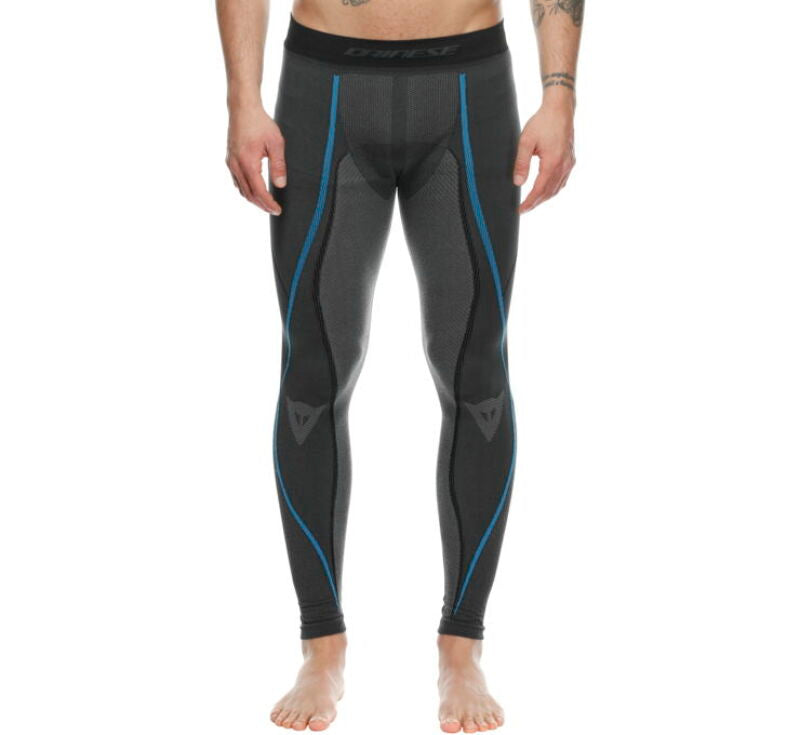 Dainese Dry Pants Black/Blue - Medium