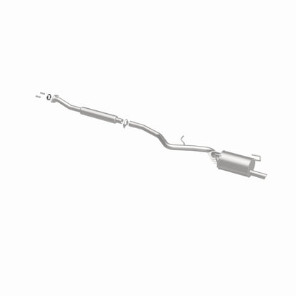 BRExhaust 10-14 Subaru Legacy 2.5L Exhaust Kit