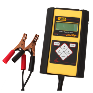 Autometer Handheld SLA Battery Tester