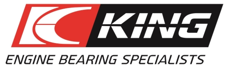 King Honda J30 / J35 (Size +0.26) Performance Rod Bearing Set