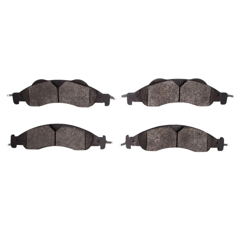 R1 07-09 Lincoln Navigator Front Super Duty Brake Pads