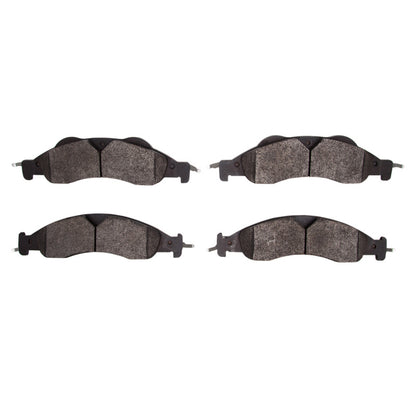 R1 07-09 Lincoln Navigator Front Super Duty Brake Pads