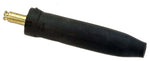 Moroso Male End (Replacement for Part No 74150/74155) - Black