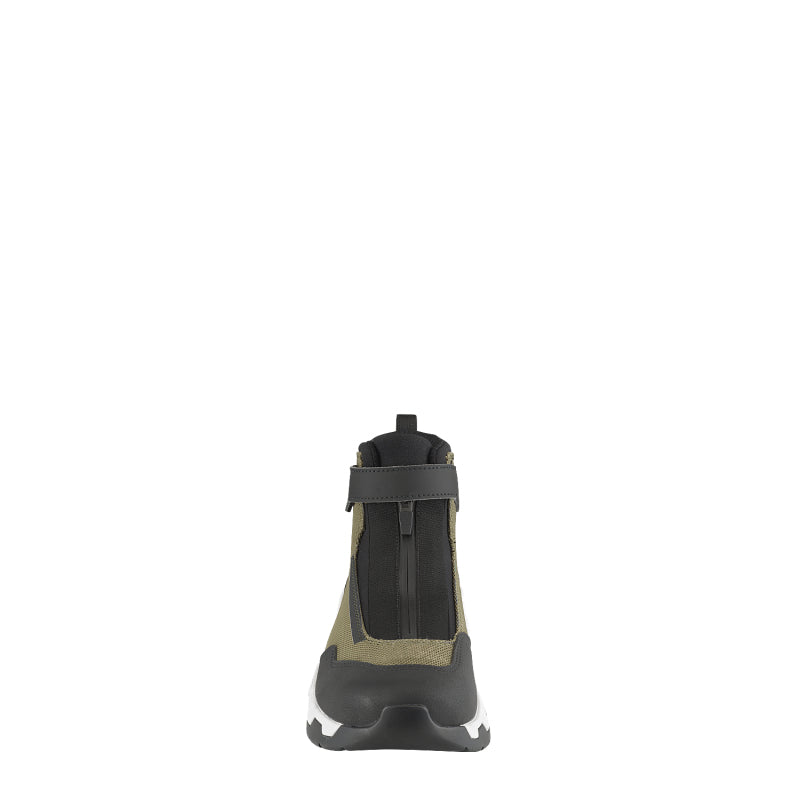Gaerne G.Zion Air Boot Black/Green Size - 8